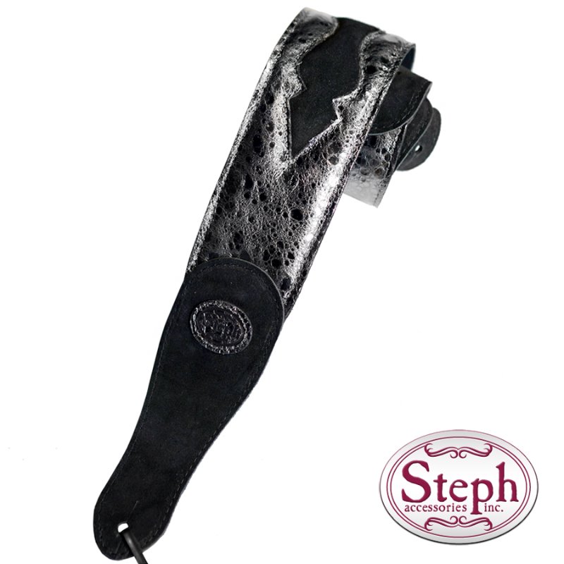 Steph GT-2555 Strap Pewter