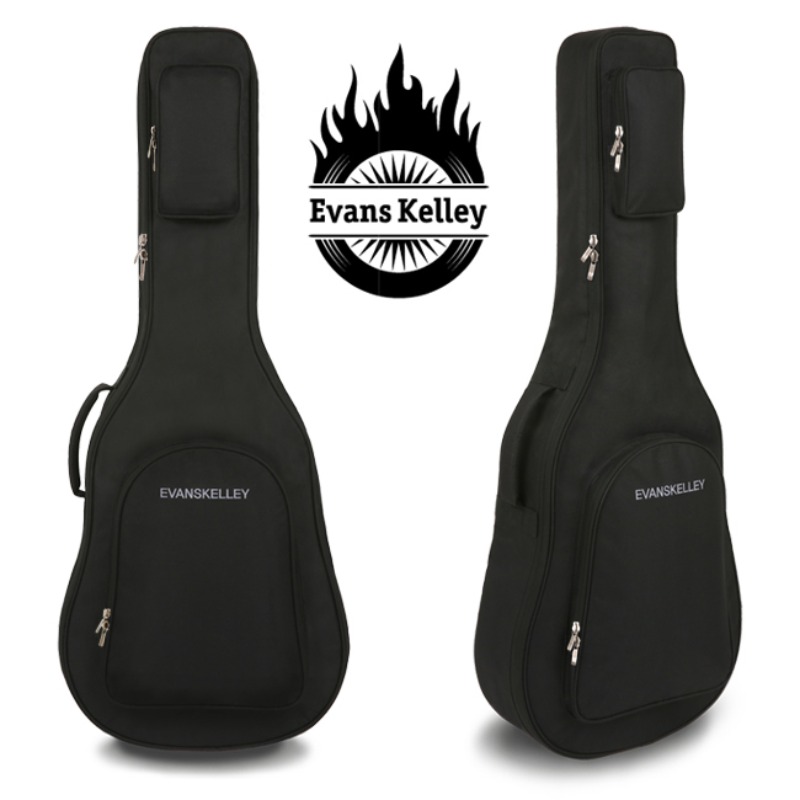 Evans Kelley AG-500 에반스켈리 어쿠스틱 기타 긱백 소프트 케이스