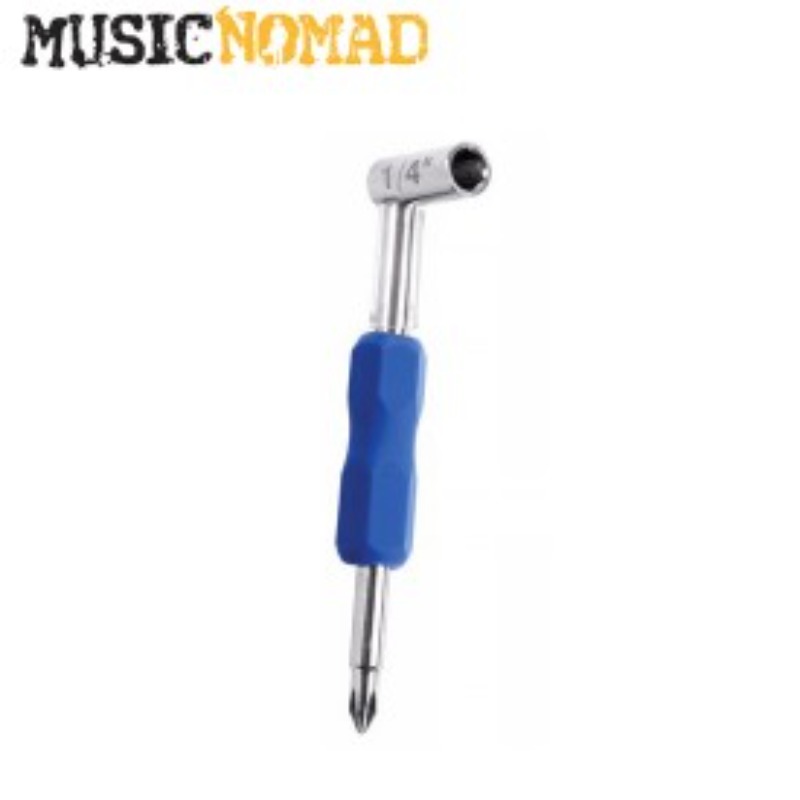 [Music Nomad] Premium Truss Rod Wrench - 1/4inch - 트러스로드 렌치 (Taylor, Guild 기타 등 사용 가능)