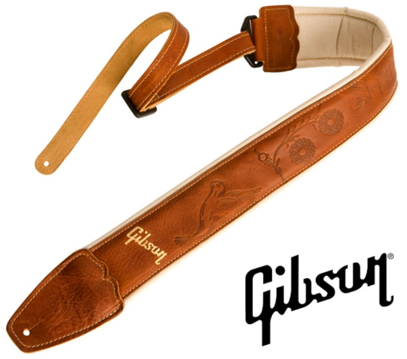 Gibson The Montana Strap-Tan (ASAC-TAN)
