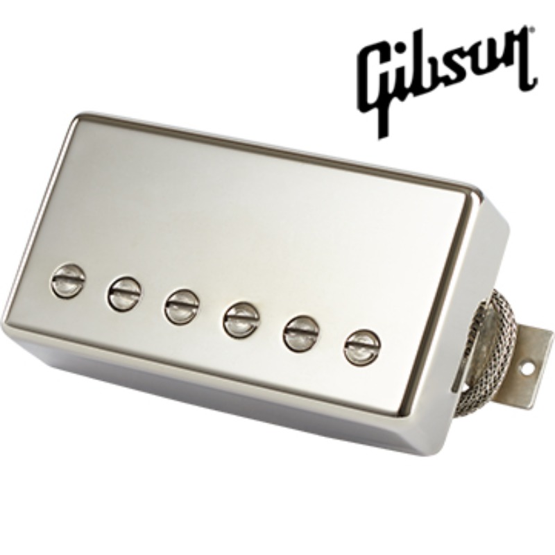 Gibson 57 Classic Plus (IM57P-NH) Nickel Cover 깁슨 57 클래식 플러스 니켈