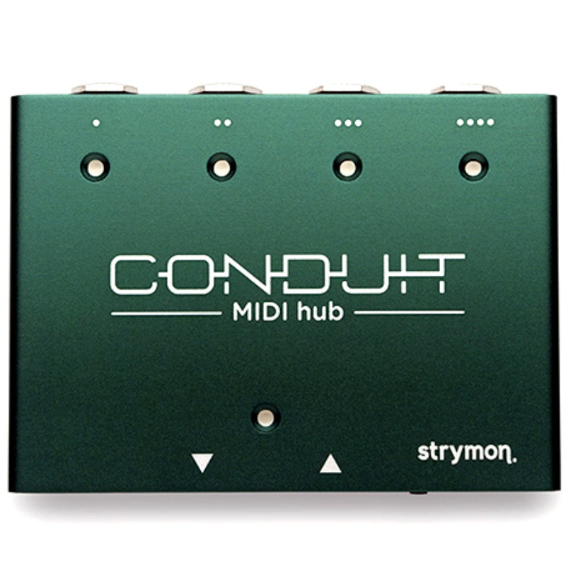 Strymon Conduit / 스트라이몬 미디 인터페이스 &amp; 허브