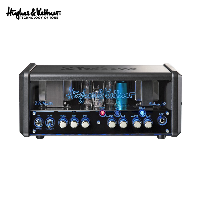 Hughes &amp; Kettner TubeMeister Deluxe 20 Head (KC전기안전인증완료제품/220V 정식수입품/신품)