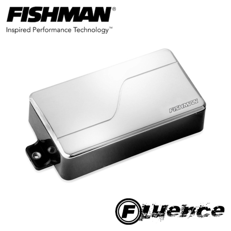 Fishman Fluence Modern Humbucker(Alnico)-Nickel 피쉬맨 플루언스 모던 픽업