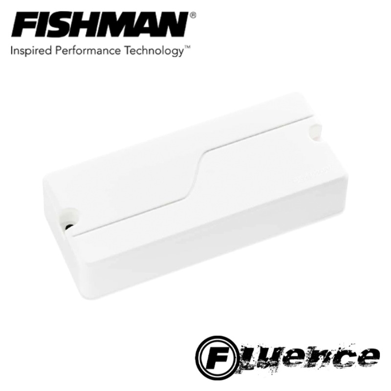 Fishman Fluence 7 String Modern Humbucker(Alnico/7현)-White 피쉬맨 플루언스 모던 픽업