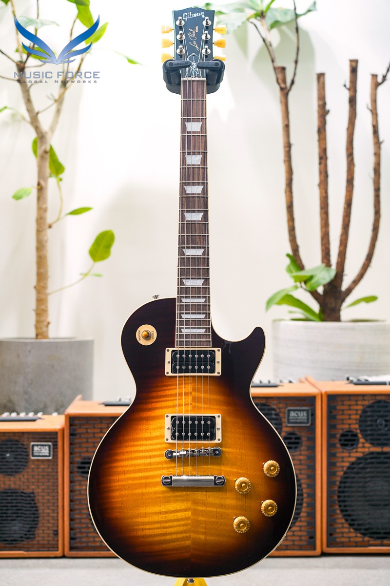 Gibson USA Slash Signature Collection Les Paul Standard-November Burst(신품) - 205430223