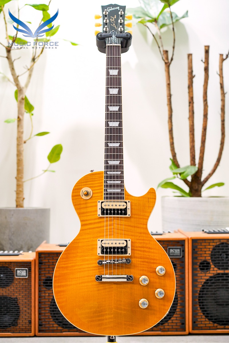 Gibson USA Les Paul Slash Signature Collection Les Paul Standard-Appetite Burst(신품) - 208330034