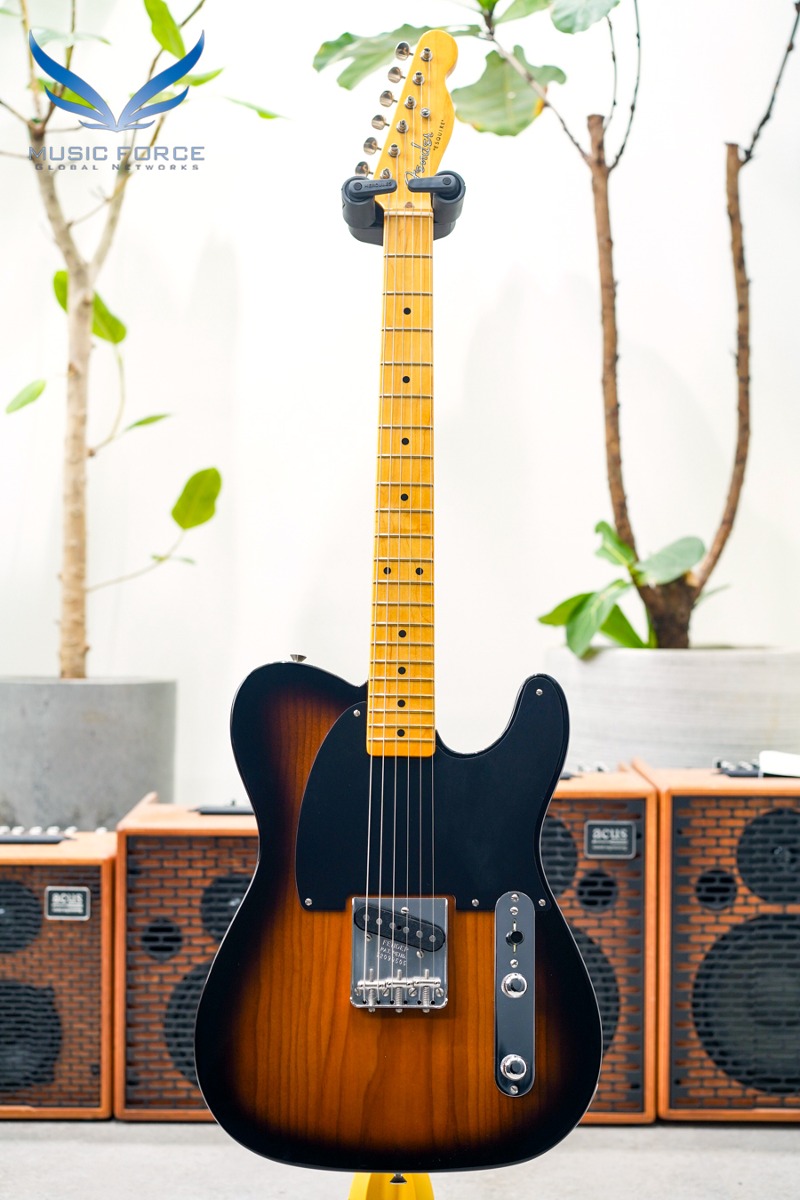 [구연식 특가세일!] Fender USA Limited Edition 70th Anniversary Esquire - 2 Color Sunburst  (2020년산/신품) - V2090505