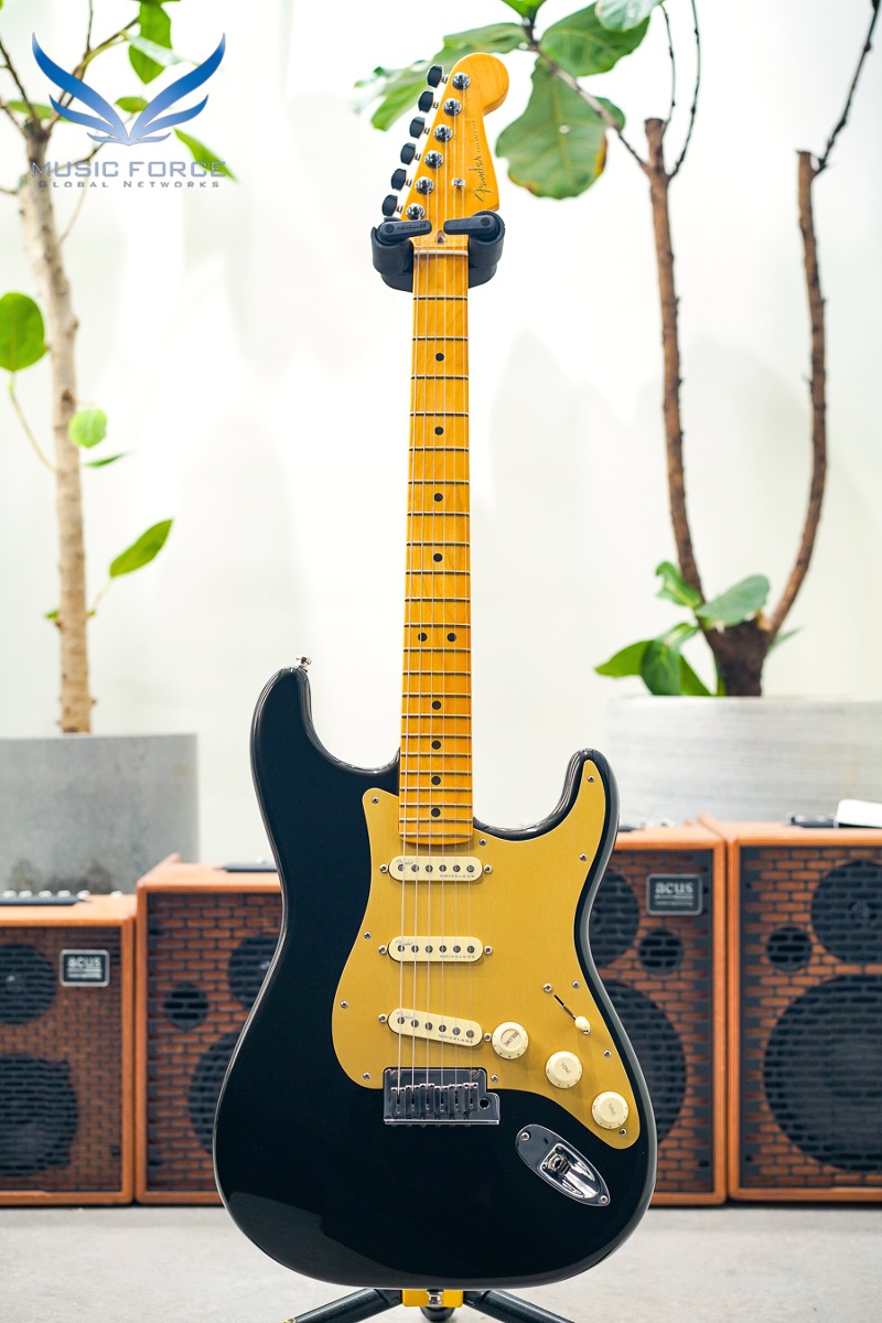 Fender USA American Ultra Stratocaster SSS-Texas Tea w/Maple FB (신품) 펜더 아메리칸 울트라 스트라토캐스터 - US22029106