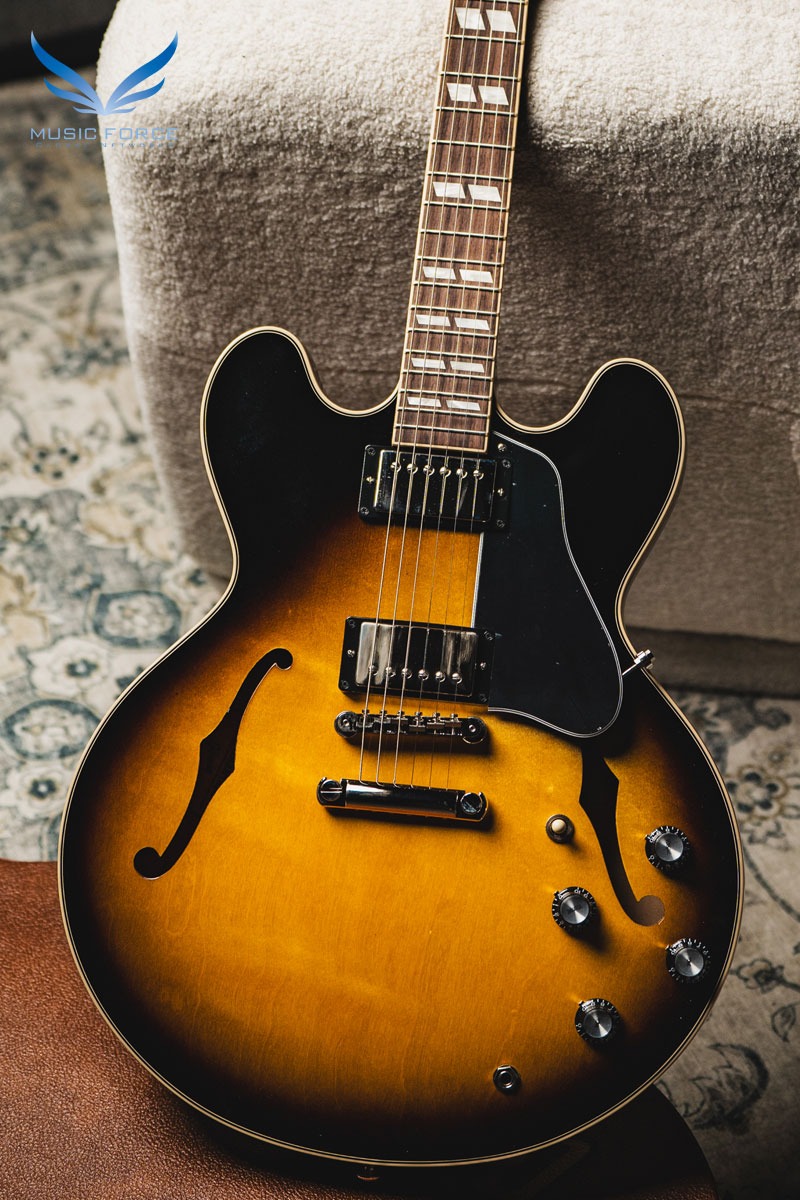 Gibson USA ES-345 Vintage Burst (신품) - 226510291