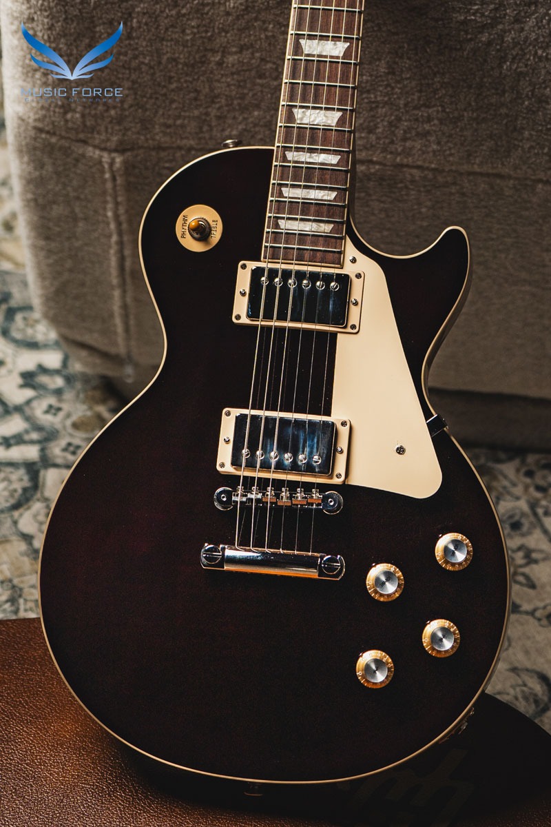 Gibson USA Les Paul Standard &#039;60s-Oxblood (신품) - 217230043