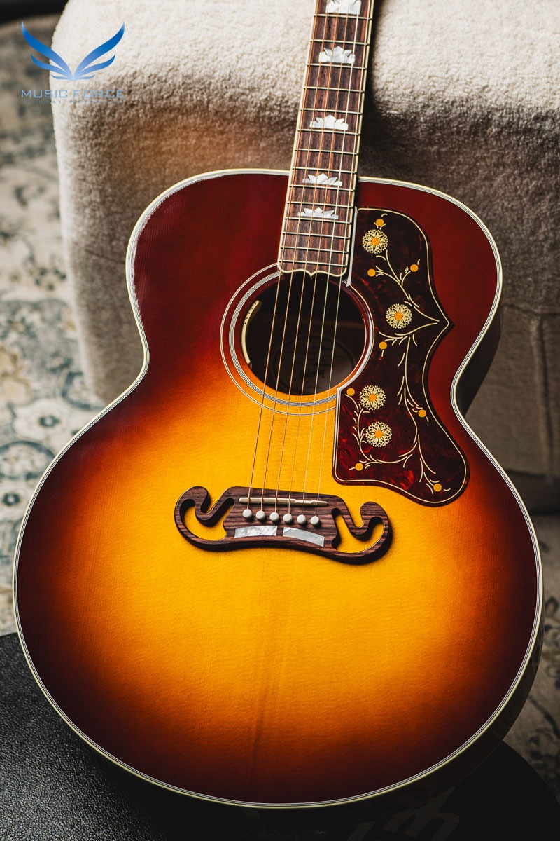 [깁슨 공식 딜러/실재고 보유/전화문의시 할인가능!!] Gibson Montana SJ-200 Standard Maple-Autumn Burst w/LR Baggs Anthem Pickup(신품) 깁슨 SJ200 스탠다드 - 21043048