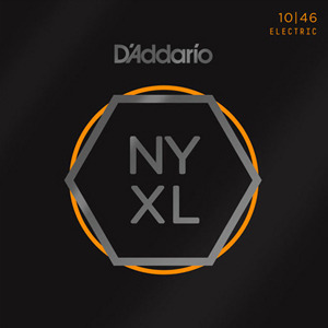 Daddario NYXL1046 Nickel Wound, Regular Light 010-046