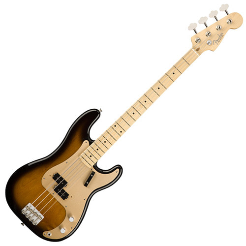 Fender American Original 50s Precision Bass-3TSB w/Maple FB(신품) 펜더 오리지널 50s 프레시젼 베이스