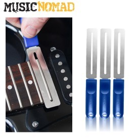 Music Nomad Premium Fretboard GRIP Guards - 지판 프렛 관리 용 가드