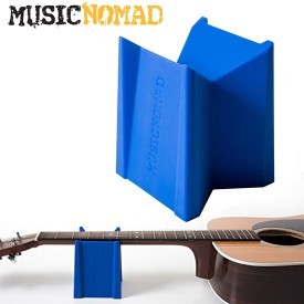 Music Nomad Cradle Cube - String Instrument Neck Support 리페어 용 넥 받침대