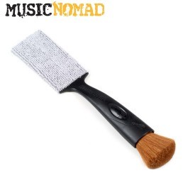 Music Nomad The Nomad Tool, All in 1 String, Surface &amp; Hardware Cleaning Tool