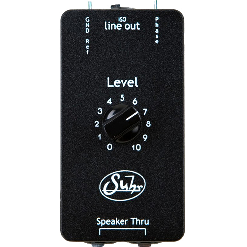 Suhr ISO Line Out Box (신품)