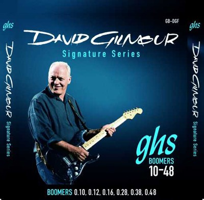 GHS David Gilmour Signature Series