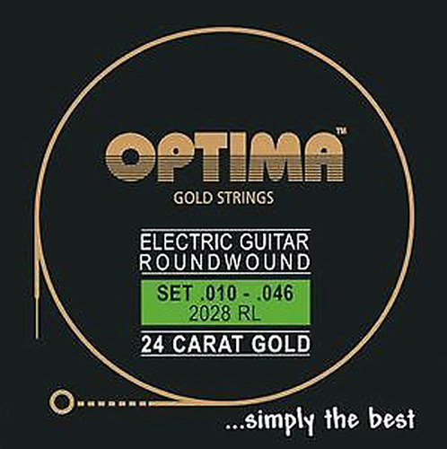 Optima Gold(Guitar)