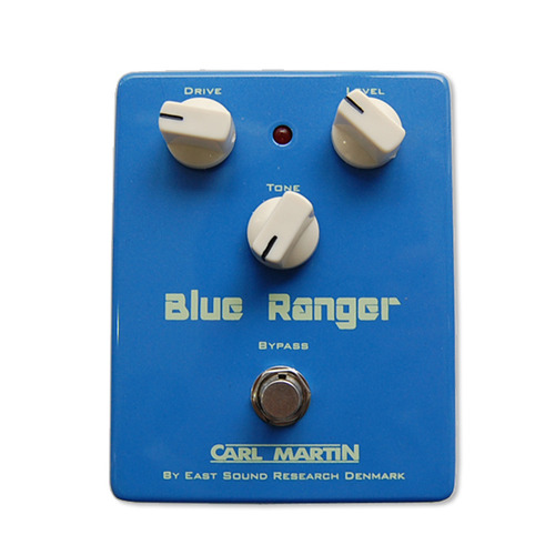 Carl Martin Blue Ranger Overdrive(신형/동영상)