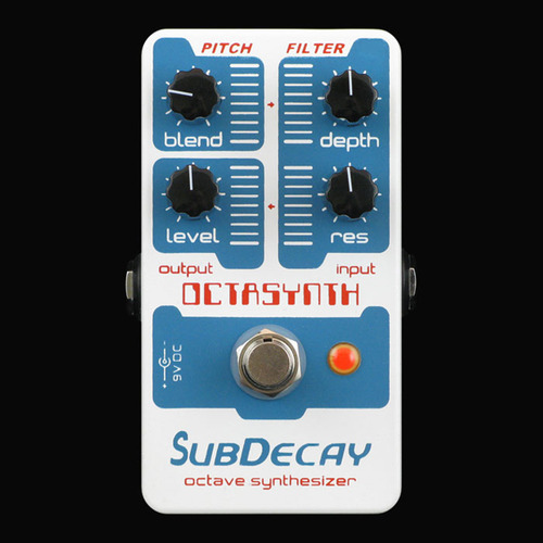 [가격인하]Subdecay Octasynth Octave Synthesizer
