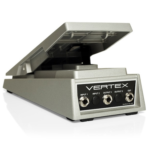Vertex Mono Volume/Exp Pedal (Hand-Wired)