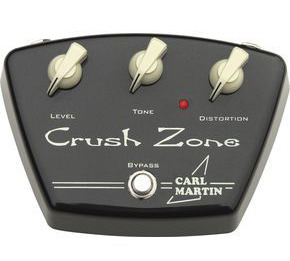Carl Martin Crush Zone Distortion(구형)