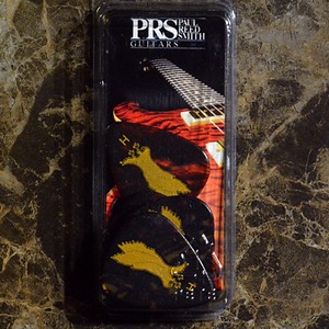 PRS Classic Tortoise Shell Pick 12 Package