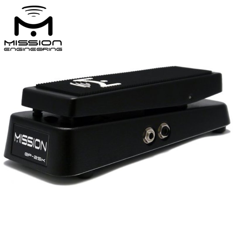 Mission Engineering EP-25K-BK Expression Pedal for Eventide, Strymon, TC Electronics and Moog 이븐타이드, 스트라이몬 익스프레션