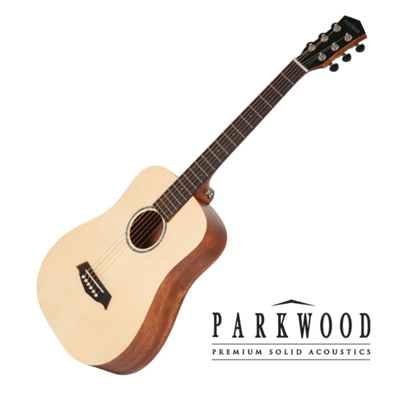 [파크우드 공식대리점/실재고보유] Parkwood S Special Series S-Mini (신품) 파크우드 미니 어쿠스틱 기타