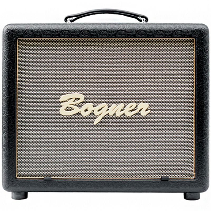 Bogner 112C Closed Ported Cabinet with Vintage 30 (16-ohm/60w/V30/신품) 보그너 캐비넷 1x12&quot;