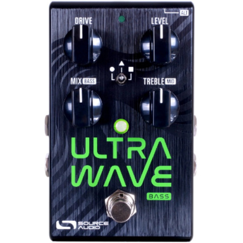 Source Audio Ultrawave Multi Band Processor Bass 소스오디오 울트라웨이브 멀티밴드 프로세서 (베이스용)