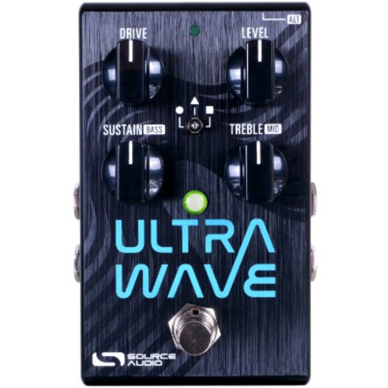 Source Audio Ultrawave Multi Band Processor Guitar 소스오디오 울트라웨이브 멀티밴드 프로세서 (기타용)