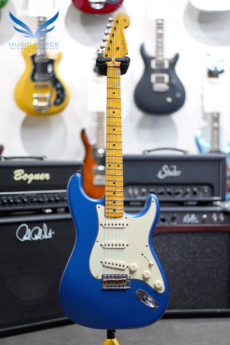 Fender Custom Shop Limited Edition 1959 Special Strat Journeyman Relic-Lake Placid Blue w/AAA Flame Maple Neck (신품)
