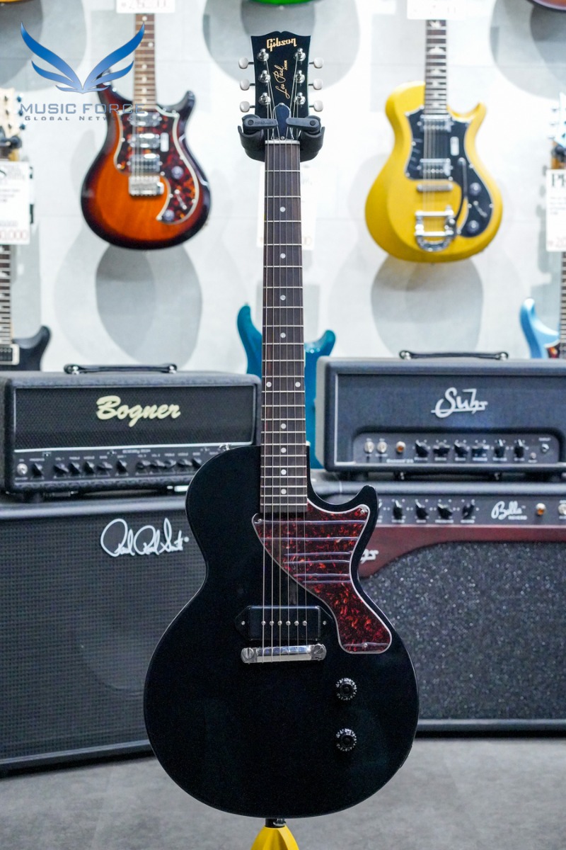 Gibson USA Les Paul Junior-Ebony(신품) - 221510376