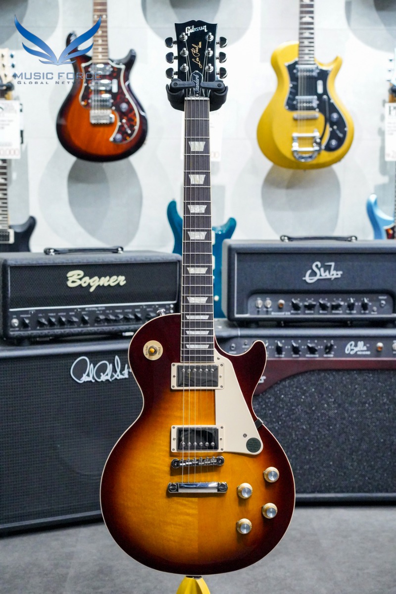 [적립금3%증정] Gibson USA Les Paul Standard &#039;60s-Iced Tea (신품) - 220710110