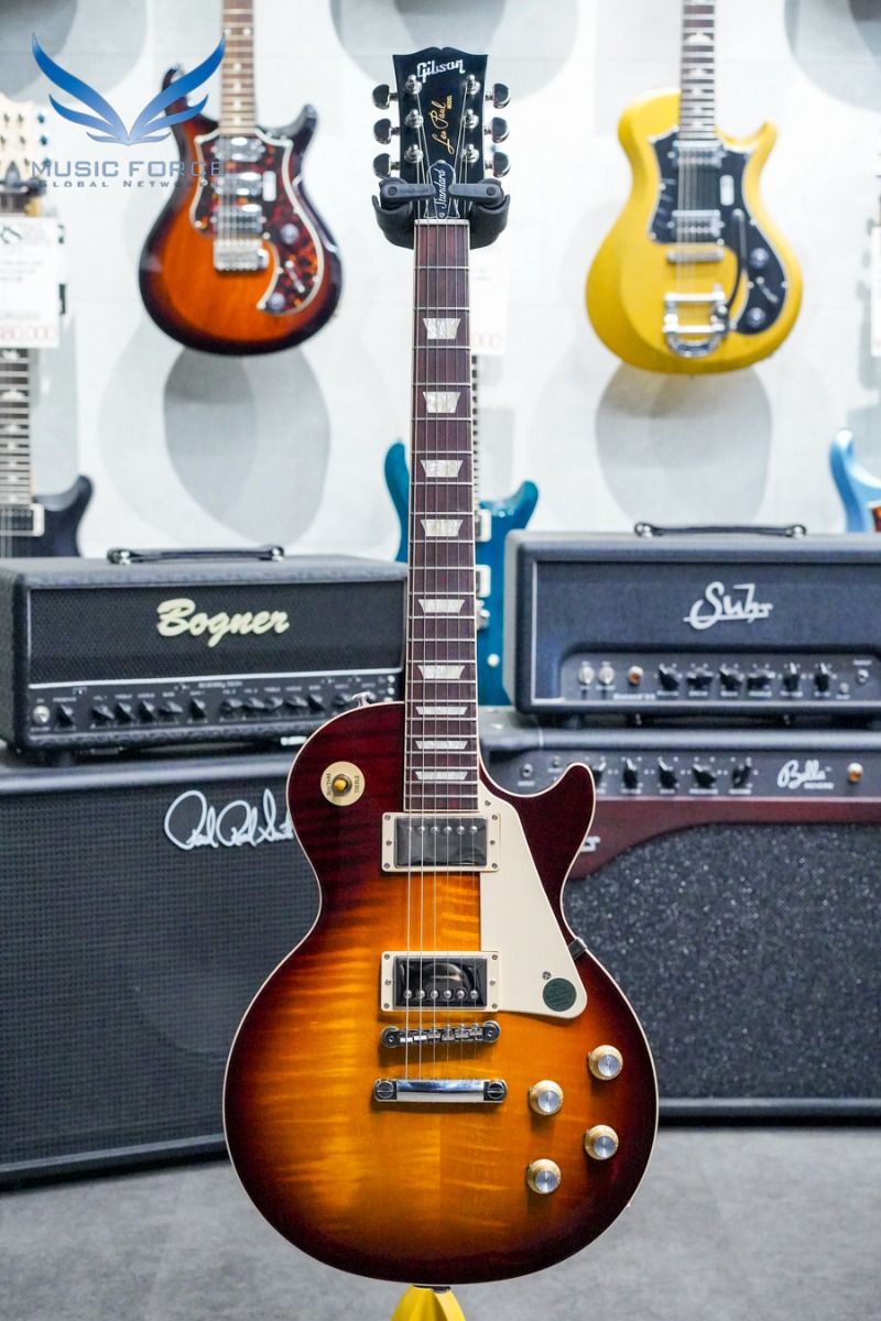 [적립금3%증정] Gibson USA Les Paul Standard &#039;60s-Iced Tea (신품) - 217510372