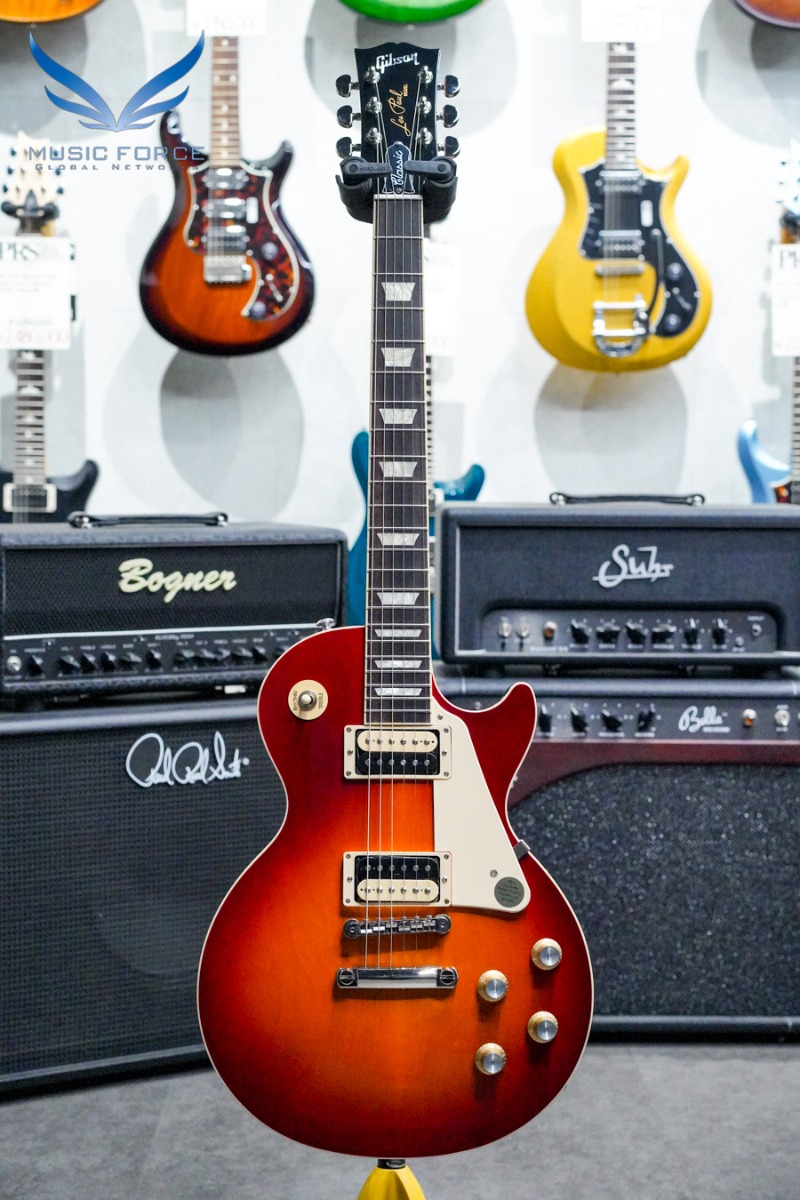 Gibson USA Les Paul Classic-Heritage Cherry Sunburst (신품) - 217410349