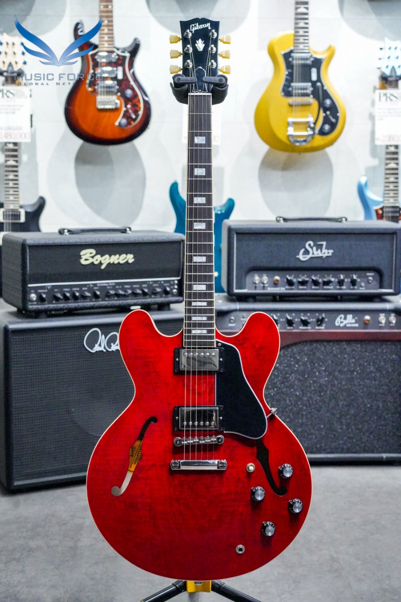 Gibson USA ES-335 Figured-Sixties Cherry (신품) - 220910315