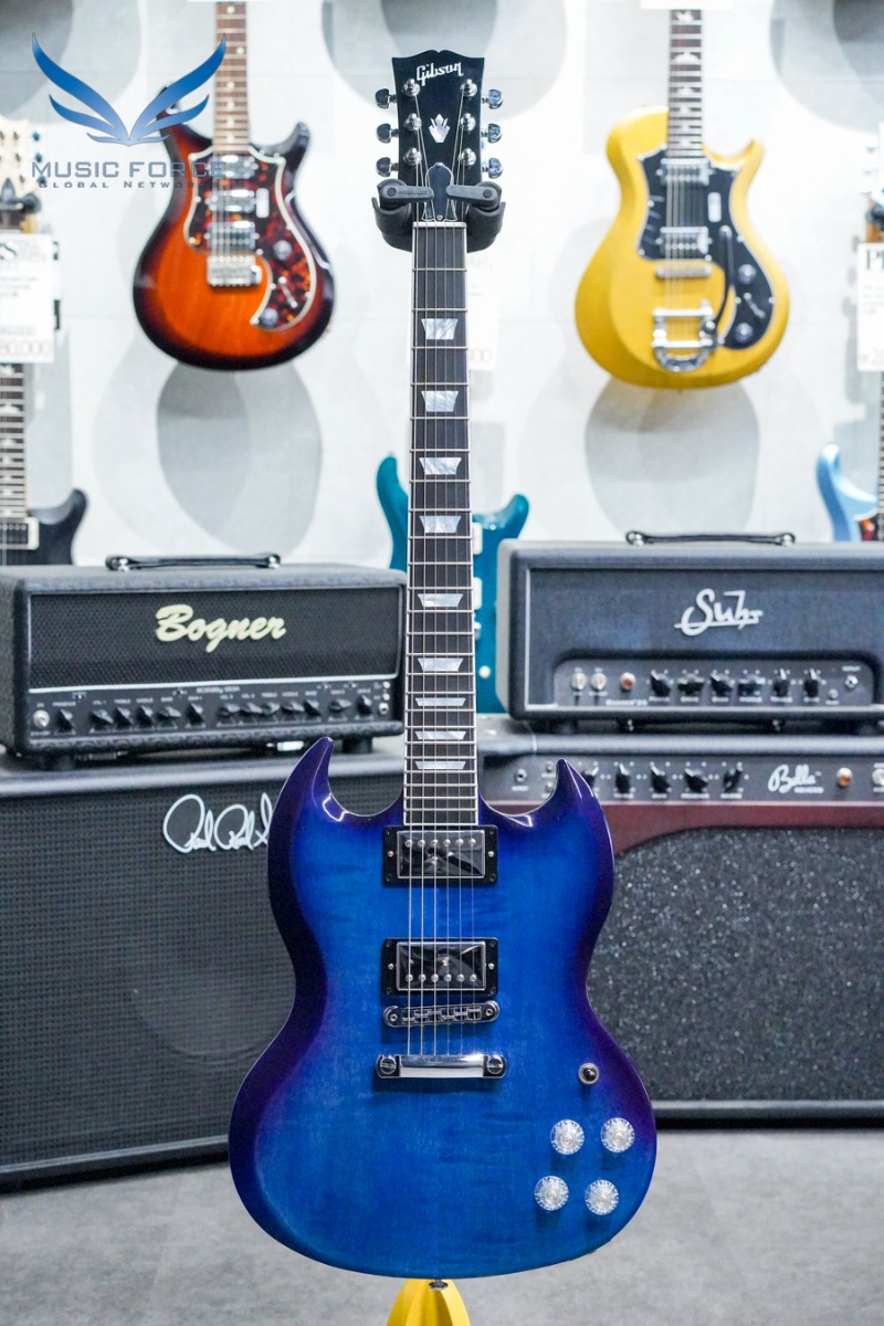 Gibson USA SG Modern-Blueberry Fade (신품) - 220810360