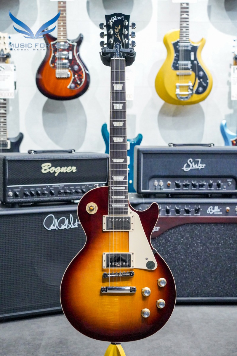 [적립금3%증정] Gibson USA Les Paul Standard &#039;60s-Bourbon Burst (신품) - 220410102