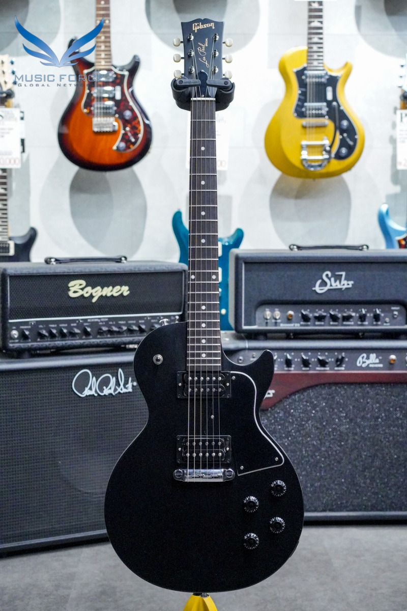 [특별세일] Gibson USA Les Paul Special Tribute Humbucker-Ebony Satin (신품) - 221710097