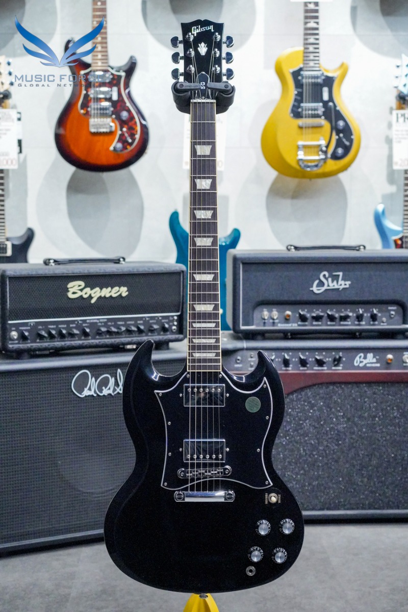 Gibson USA SG Standard-Ebony (신품) - 217410126