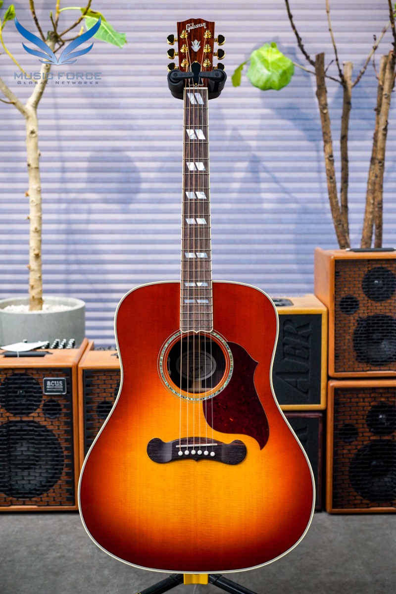 [특별세일] Gibson Montana Songwriter Standard Rosewood-Rosewood Burst (신품) - 깁슨 송라이터 - 22841008