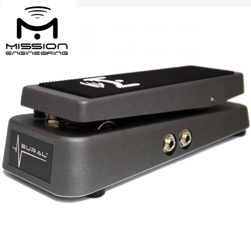 Mission Engineering SP1-ND Expression Pedal for Quad Cortex 쿼드 코텍스 익스프레션