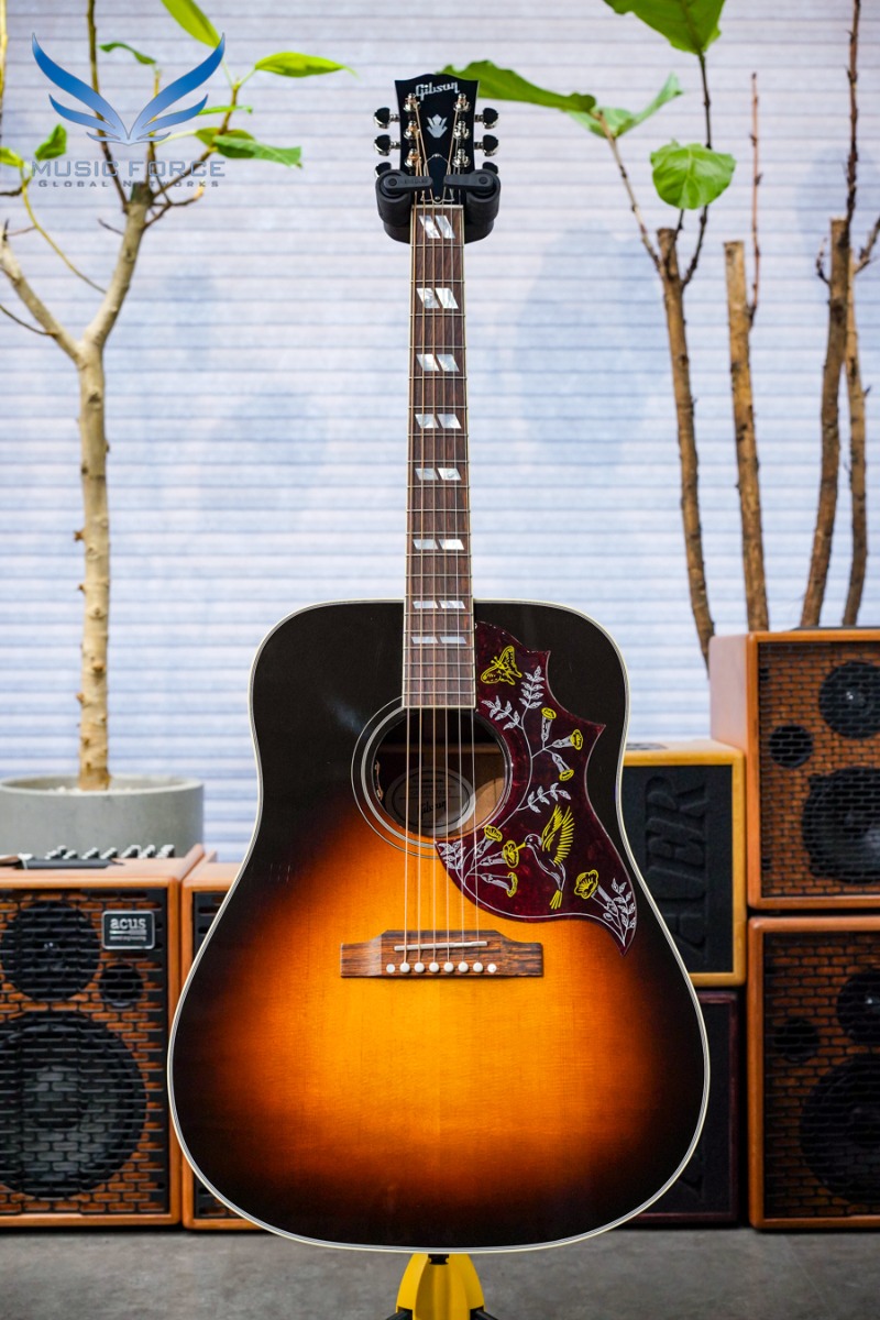 Gibson Montana Hummingbird Standard-Vintage Sunburst w/L.R. Baggs VTC Pickup System(신품) - 20102009