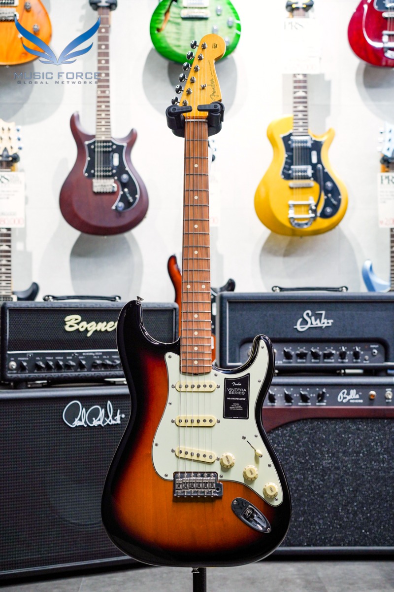 [Outlet 흠집(Blem)특가!] Fender Mexico Vintera Series 60s Stratocaster SSS-3TSB w/Pau Ferro FB (신품) 펜더 멕시코 빈테라 스트라토캐스터- MX21556488