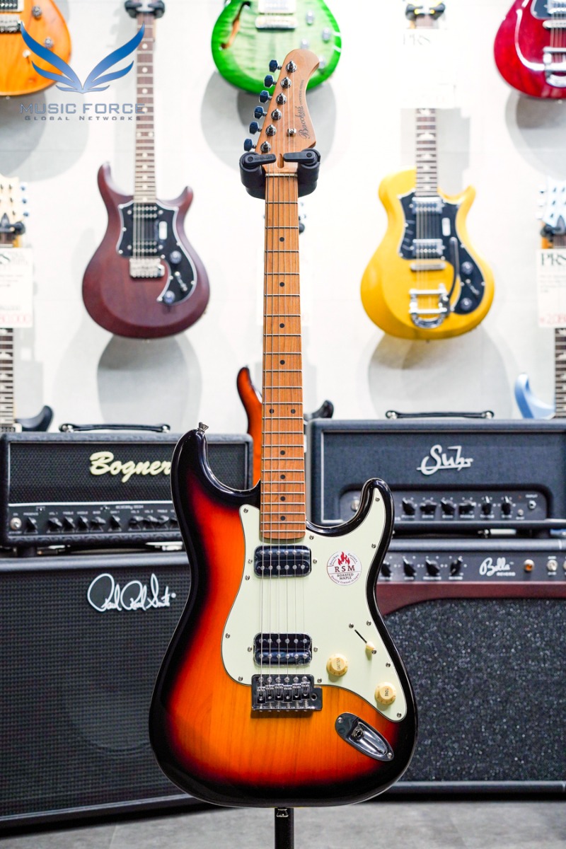 Bacchus Universe Series BST-3-RSM 3TS w/Roasted Maple Neck &amp;  FB (신품)