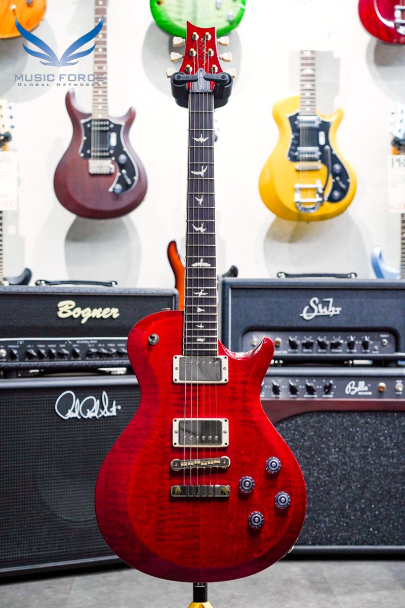 PRS S2 McCarty Singlecut 594-Scarlet Red (2022년산/신품) - S2059633
